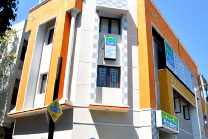 Bridge Academy for Music and Fine Arts campus in Chennai, Tamil Nadu, India — photo 1