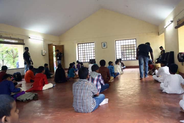 Bridge Academy for Music and Fine Arts campus in Chennai, Tamil Nadu, India — photo 3