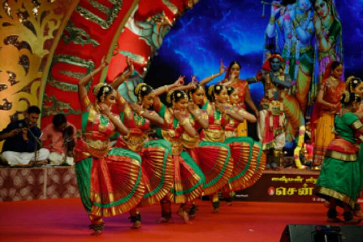 Bridge Academy for Music and Fine Arts campus in Chennai, Tamil Nadu, India — photo 5