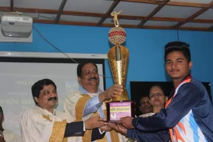Dr Babasaheb Ambedkar College of Arts Science and Commerce campus in Mahad, Maharashtra, India — photo 2