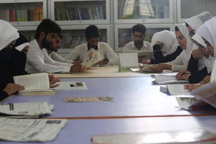 Model Government Degree College campus in Budgam, Jammu and Kashmir, India — photo 4