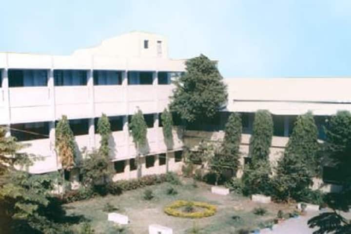 NV Arts Sri Kanhyalal Malu Science and Dr Pandurang Rao Patki College of Commerce campus in Kalaburagi, Karnataka, India — photo 1