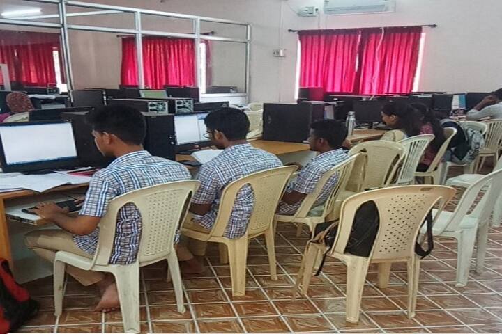 NV Arts Sri Kanhyalal Malu Science and Dr Pandurang Rao Patki College of Commerce campus in Kalaburagi, Karnataka, India — photo 3