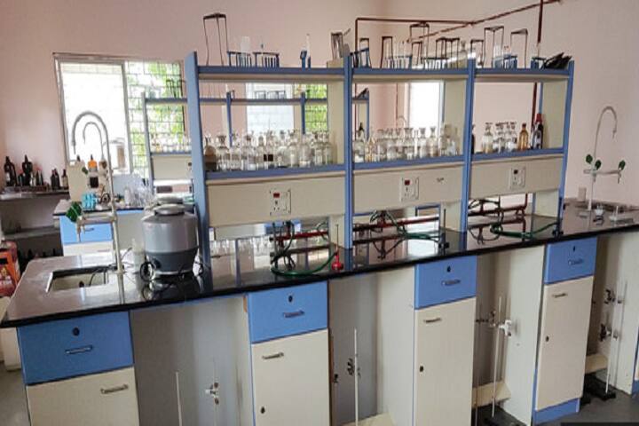 NV Arts Sri Kanhyalal Malu Science and Dr Pandurang Rao Patki College of Commerce campus in Kalaburagi, Karnataka, India — photo 4