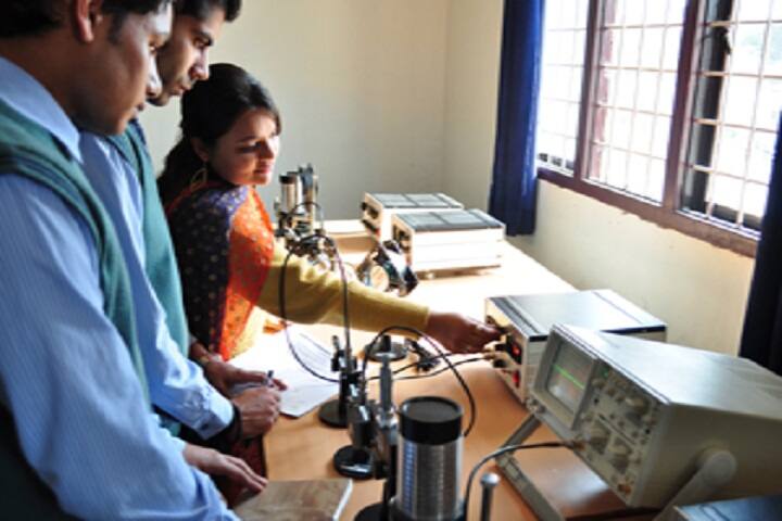 Phonics School of Business Administration campus in Roorkee, Uttarakhand, India — photo 5