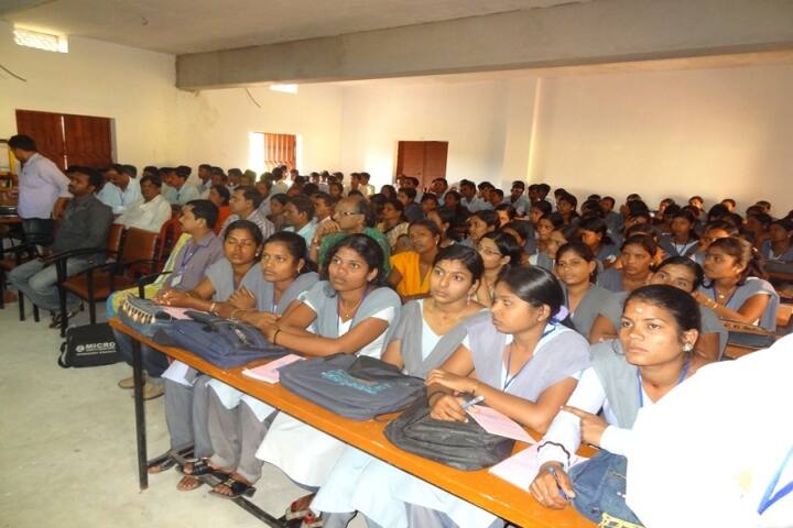 Prasanna Purusottam Dev Mohavidyalaya campus in Cuttack, Odisha, India — photo 1