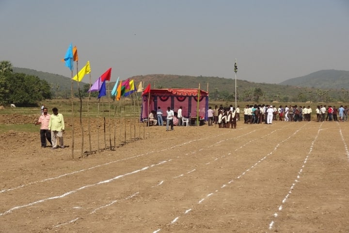 Prasanna Purusottam Dev Mohavidyalaya campus in Cuttack, Odisha, India — photo 2