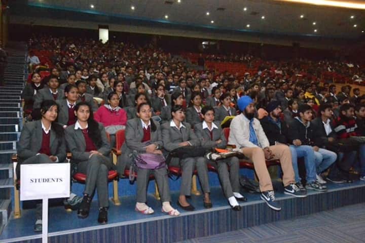 CT Institute of Technology and Research campus in Jalandhar, Punjab, India — photo 2