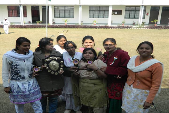 Sharda Institute of Management and Technology campus in Kanpur, Uttar Pradesh, India — photo 4