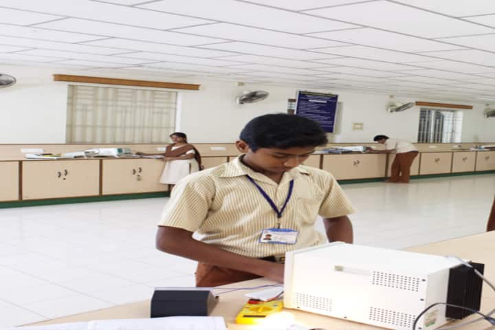 Paavai Polytechnic College campus in Ananthakrishnarayasamudram, Tamil Nadu, India — photo 2