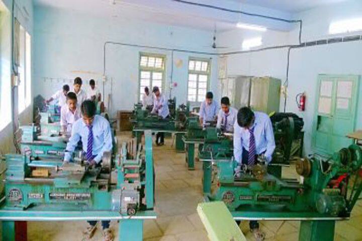 Paavai Polytechnic College campus in Ananthakrishnarayasamudram, Tamil Nadu, India — photo 6