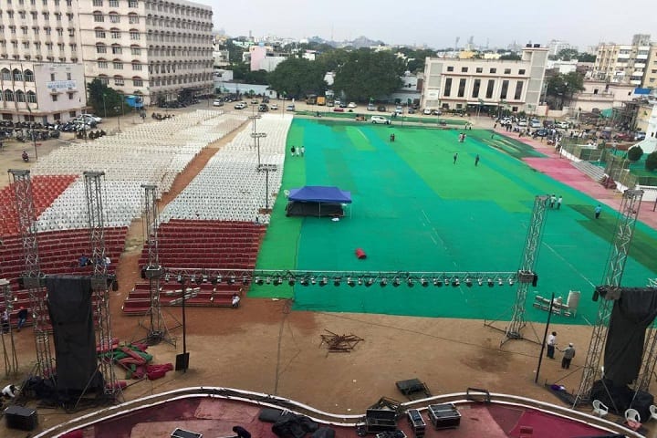 DCET Hyderabad campus in Hyderabad, Telangana, India — photo 3