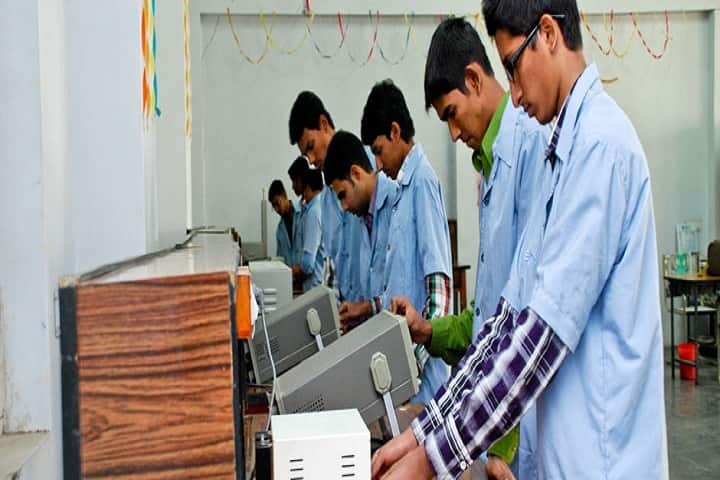 DCET Hyderabad campus in Hyderabad, Telangana, India — photo 5