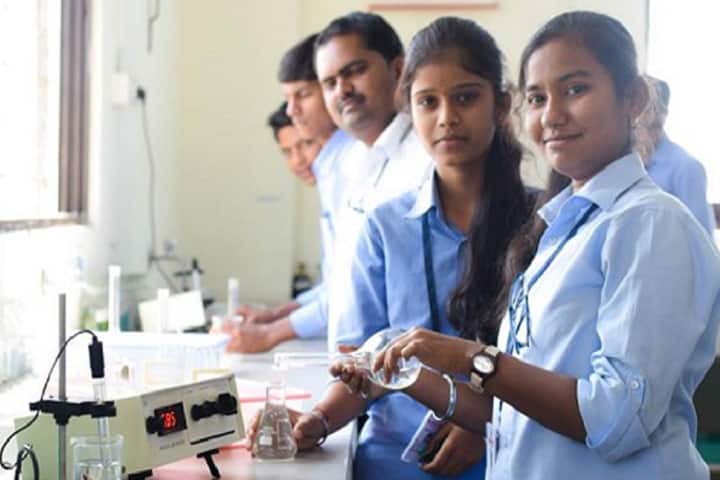 Sant Tukaram Polytechnic campus in Induri, Maharashtra, India — photo 4