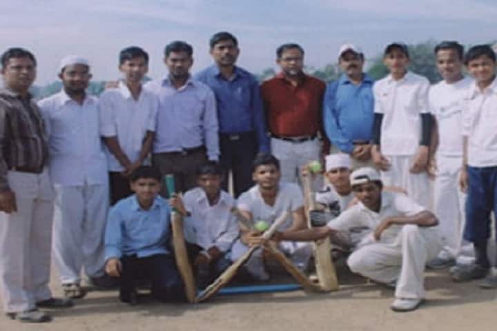 Sir Sayyed College of Arts campus in Aurangabad, Maharashtra, India — photo 6