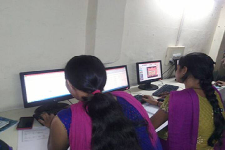 Sant Kabir Shikshan Prasarak Mandals Senior Arts College campus in Aurangabad, Maharashtra, India — photo 4