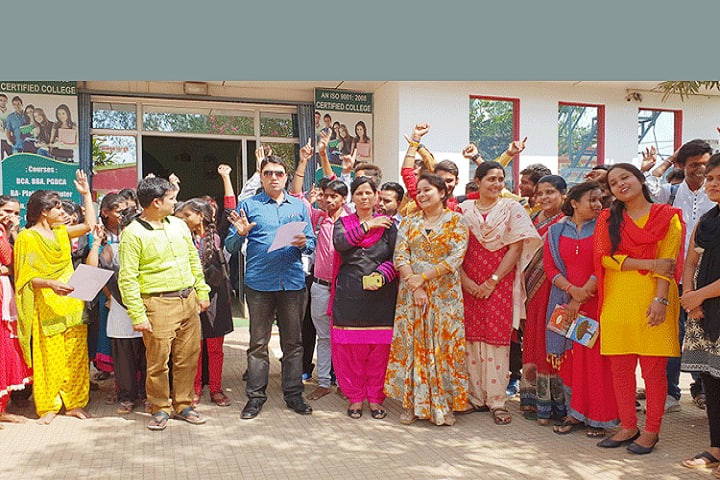 Maharana Pratap College of Science and Technology campus in Vidisha, Madhya Pradesh, India — photo 4