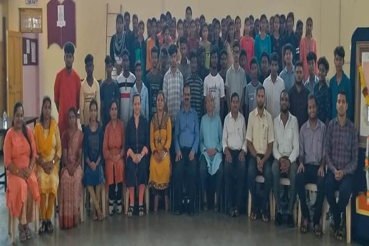 Swami Vivekanand Vidyaprasarak Mandal's College of Commerce campus in Ponda, Goa, India — photo 6