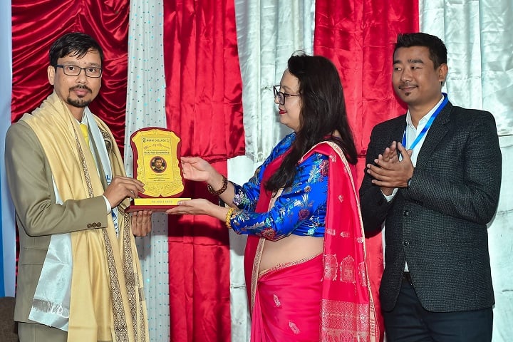 Mirik College campus in Darjeeling, West Bengal, India — photo 5