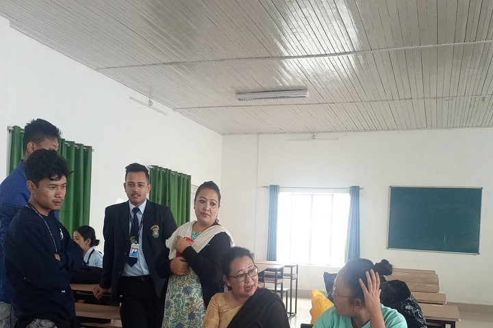 Mirik College campus in Darjeeling, West Bengal, India — photo 6