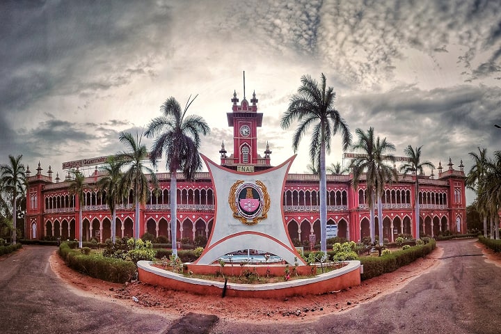 School of Postgraduate Studies Tamil Nadu Agricultural University, Coimbatore campus in Coimbatore, Tamil Nadu, India