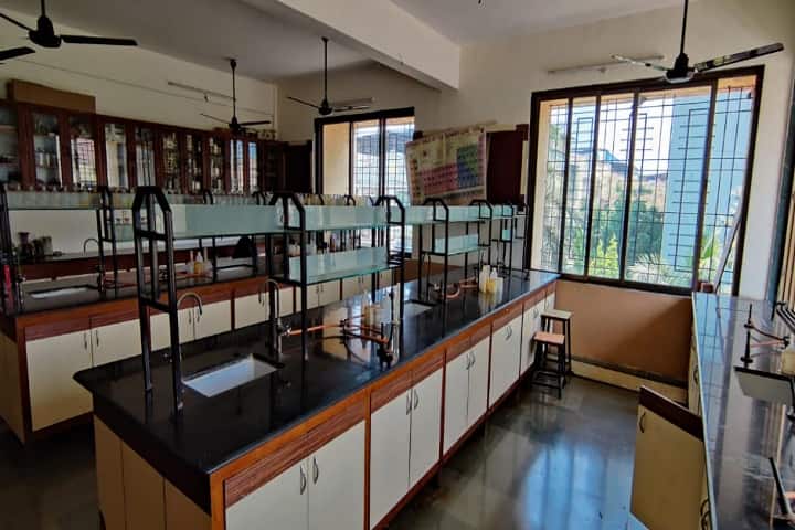 RV Patel College of Science campus in Navi Mumbai, Maharashtra, India — photo 3