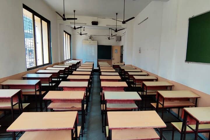 RV Patel College of Science campus in Navi Mumbai, Maharashtra, India — photo 4