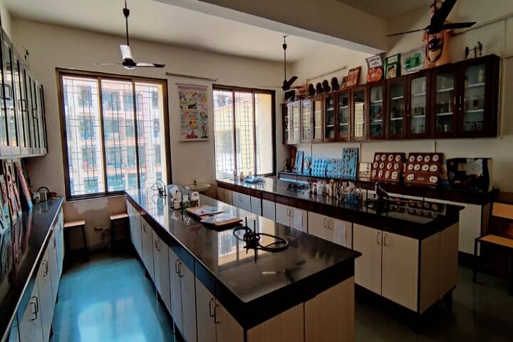 RV Patel College of Science campus in Navi Mumbai, Maharashtra, India — photo 5
