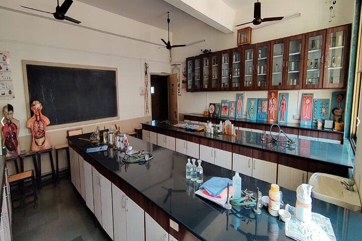 RV Patel College of Science campus in Navi Mumbai, Maharashtra, India — photo 6