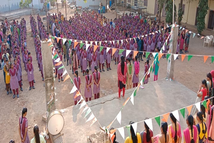 Telangana Tribal Welfare Residential Degree College for Women campus in Suryapet, Telangana, India — photo 2