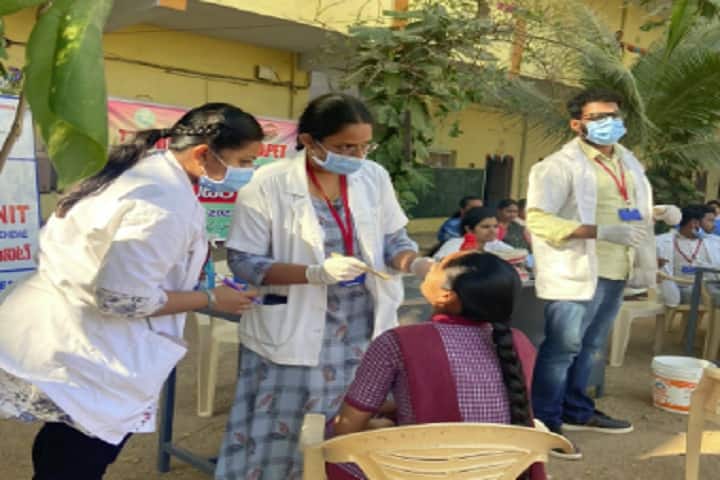 Telangana Tribal Welfare Residential Degree College for Women campus in Suryapet, Telangana, India — photo 4