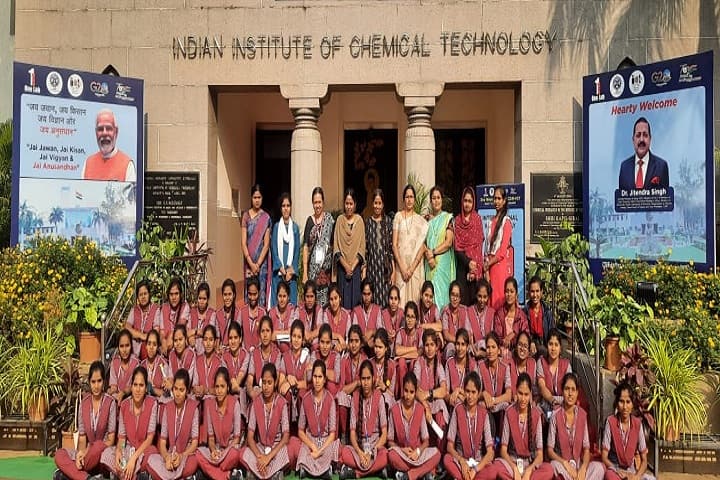 Telangana Tribal Welfare Residential Degree College for Women campus in Suryapet, Telangana, India — photo 5
