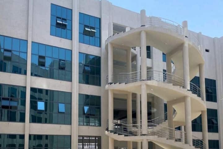 Virendra Kumar Sakhlecha Government Medical College campus in Neemuch, Madhya Pradesh, India — photo 1