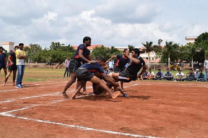 VPKBIET Baramati campus in Baramati, Maharashtra, India — photo 6