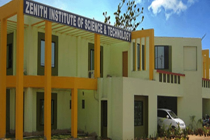 Zenith Institute of Science and Technology campus in Bhubaneswar, Odisha, India — photo 1