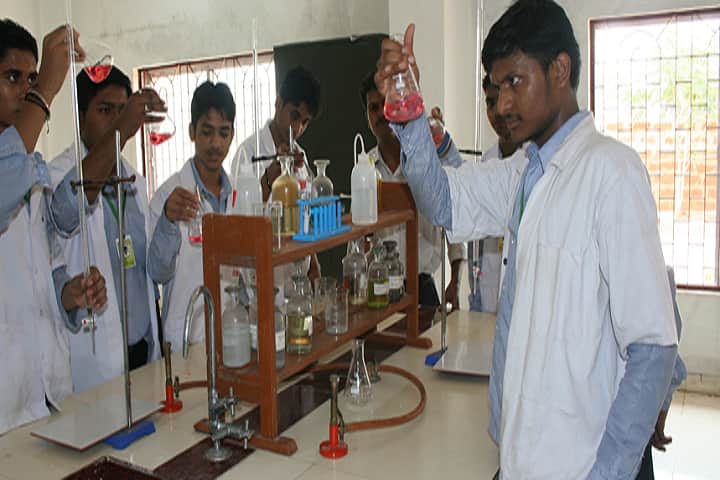 Zenith Institute of Science and Technology campus in Bhubaneswar, Odisha, India — photo 2