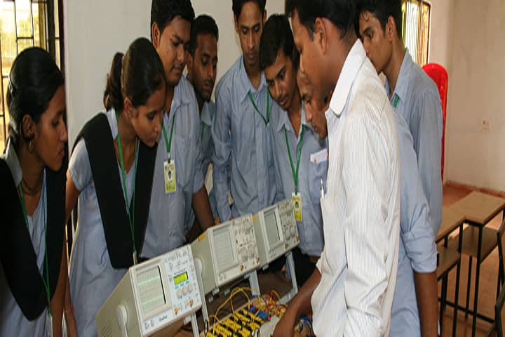 Zenith Institute of Science and Technology campus in Bhubaneswar, Odisha, India — photo 4