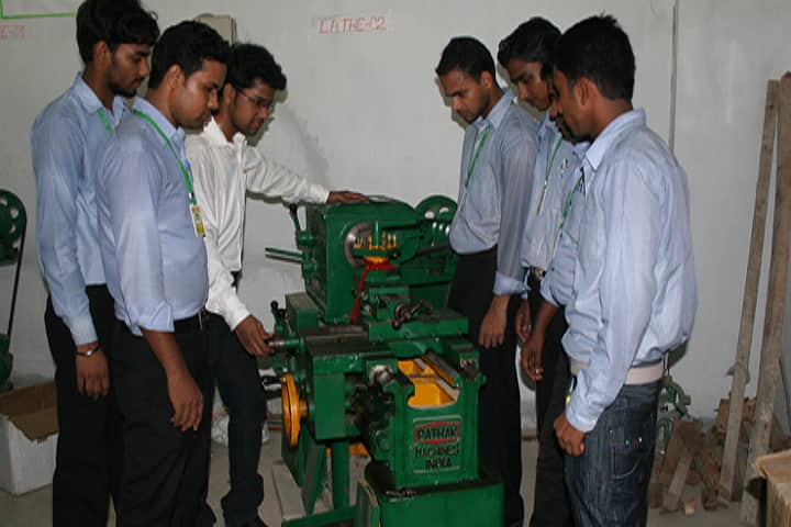 Zenith Institute of Science and Technology campus in Bhubaneswar, Odisha, India — photo 6