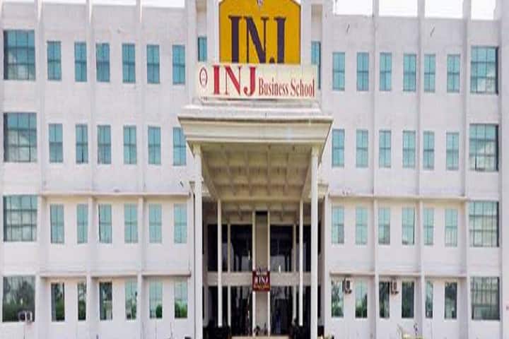 INJ Business School campus in Greater Noida, Uttar Pradesh, India — photo 1