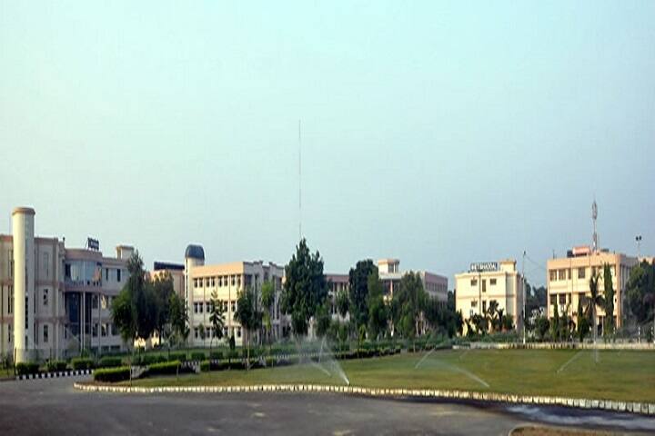 Department of Master of Computer Applications campus in Bhaddal, Punjab, India — photo 1