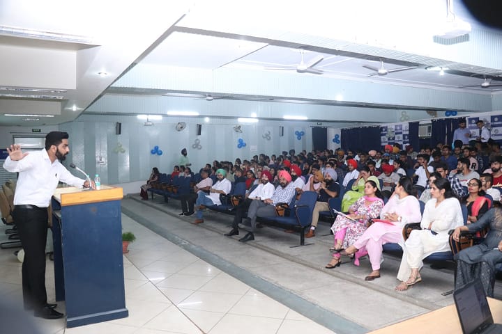Department of Master of Computer Applications campus in Bhaddal, Punjab, India — photo 2