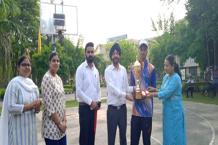 Department of Master of Computer Applications campus in Bhaddal, Punjab, India — photo 4