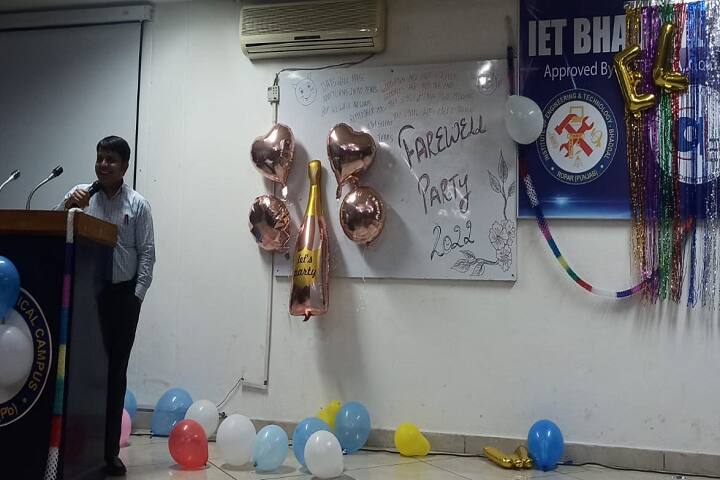 Department of Master of Computer Applications campus in Bhaddal, Punjab, India — photo 6