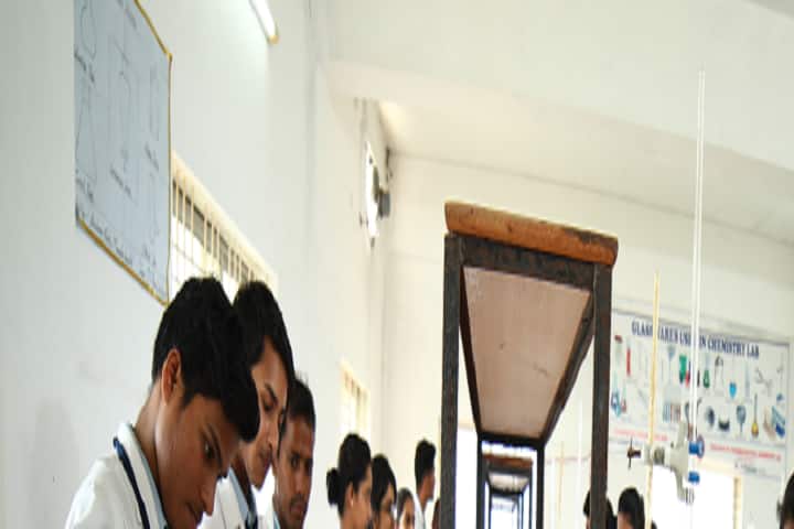 Siddhi Vinayaka Institute of Technology and Sciences campus in Bilaspur, Chhattisgarh, India — photo 2