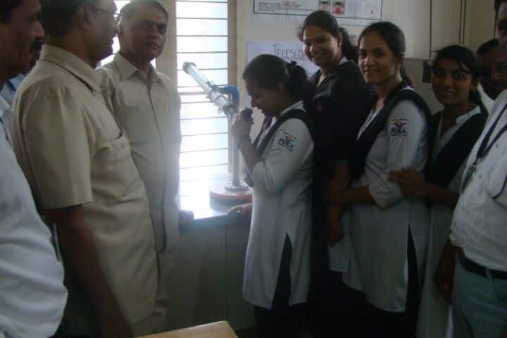 Annasaheb Magar College campus in Pune, Maharashtra, India — photo 3
