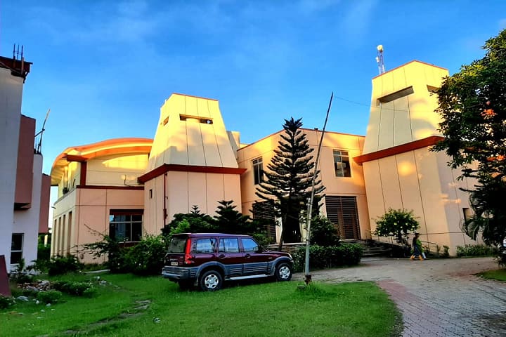 Praxis Tech School campus in Bengaluru, Karnataka, India — photo 1