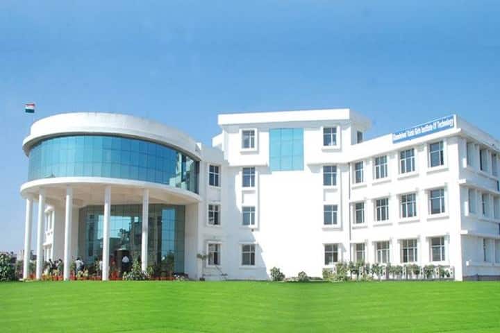Khandelwal Vaish Girls Institute of Technology campus in Jaipur, Rajasthan, India — photo 2