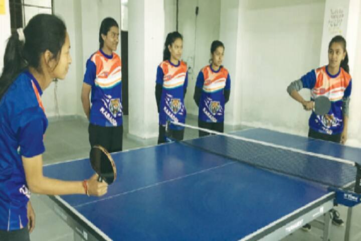Khandelwal Vaish Girls Institute of Technology campus in Jaipur, Rajasthan, India — photo 5