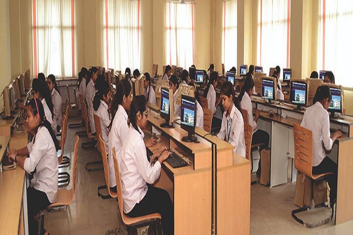 Khandelwal Vaish Girls Institute of Technology campus in Jaipur, Rajasthan, India — photo 6