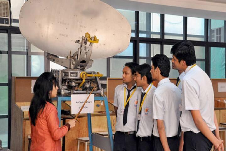 Thakur Institute of Aviation Technology campus in Mumbai, Maharashtra, India — photo 4